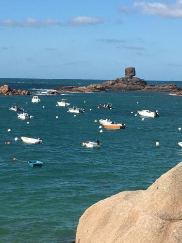 Ploubezre House | Maison