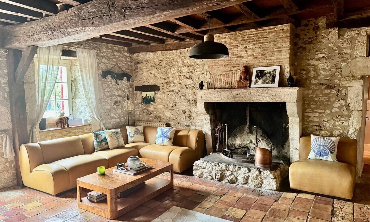 Saint-Andre-et-Appelles House | Maison de L’Olivier-