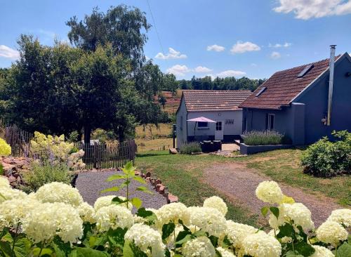 Saint-Aubin-en-Charollais House | Maison du Grand Moulin