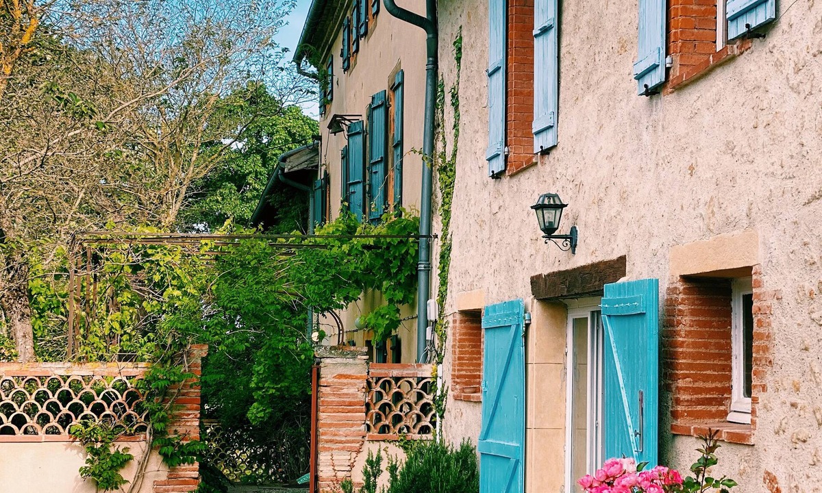Saint-Felix-de-Tournegat House | Maison de Maitre - Vue Pyrénées