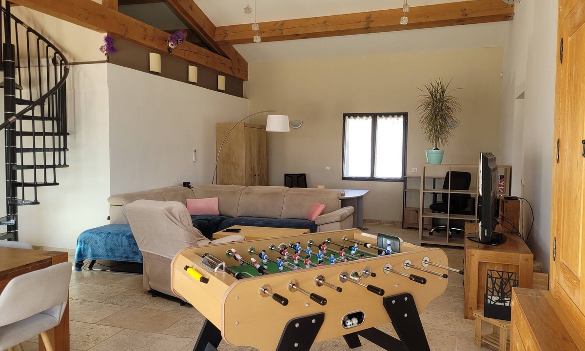 Saint-Hilaire-d'Ozilhan House | Maison de Charme