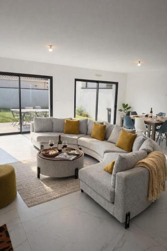 Saint-Julien-de-Concelles House | Maison moderne