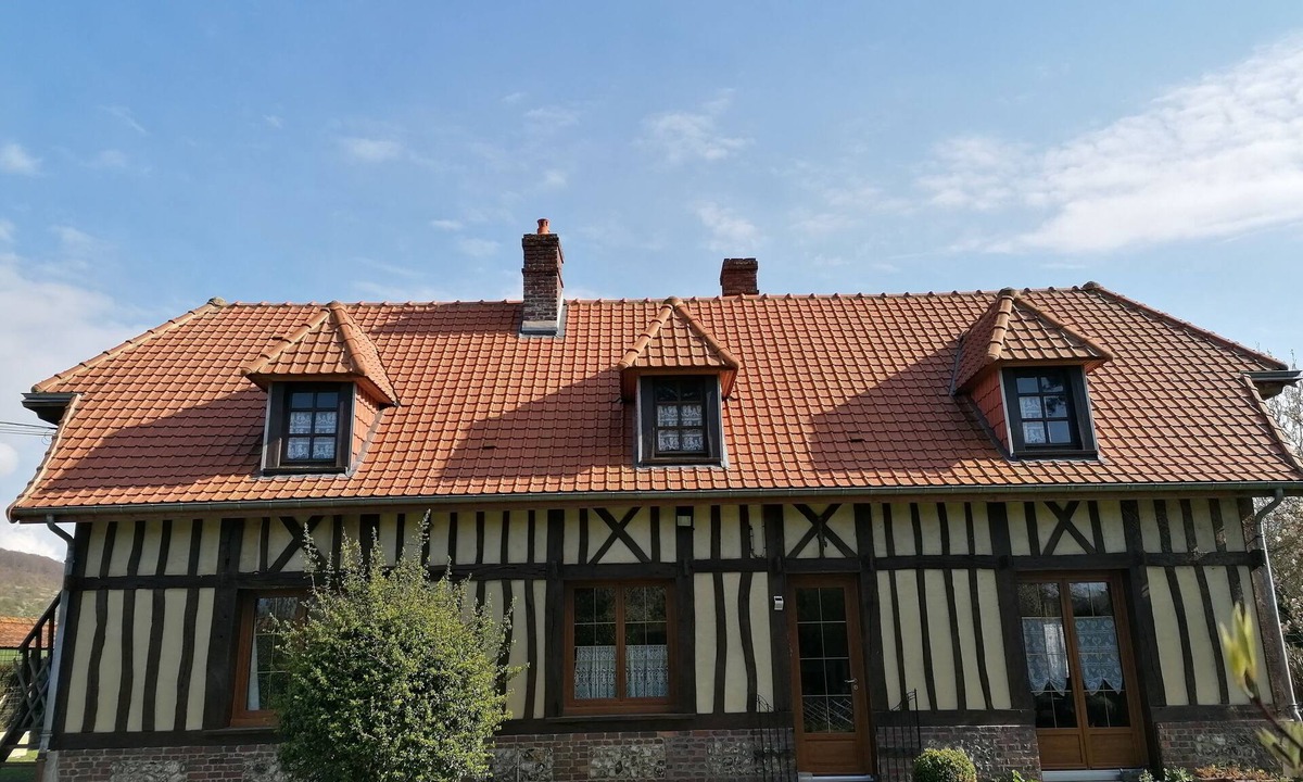 Saint-Martin-le-Gaillard House | Maison LA Longe'yeres