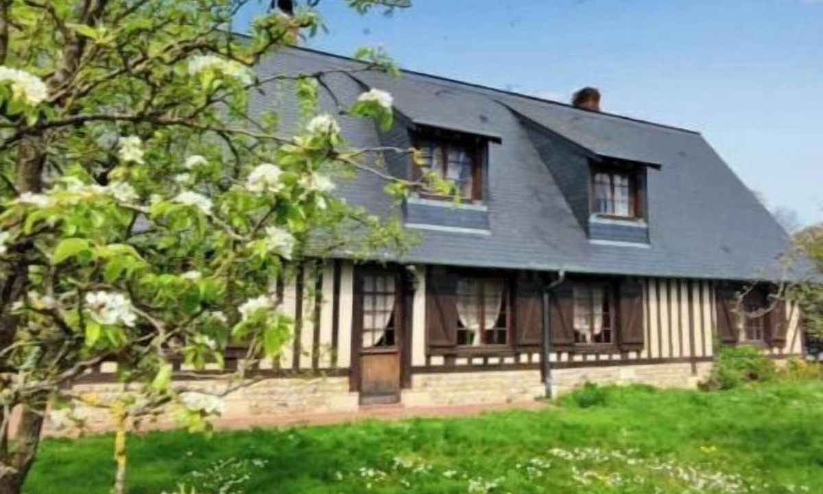 Sainte-Opportune-la-Mare House | Maison Évasion Normande