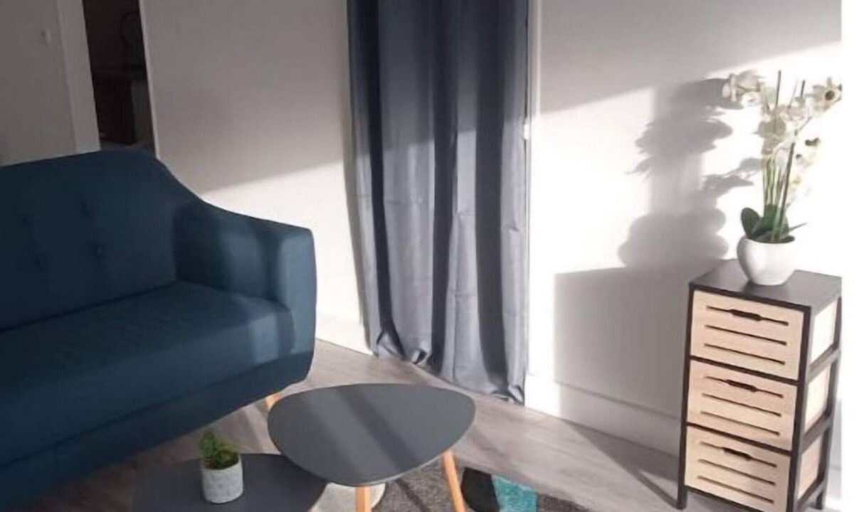 Saint-Michel-en-l'Herm Apartment | Maison/Gîte Proche mer " Tout Inclus" !