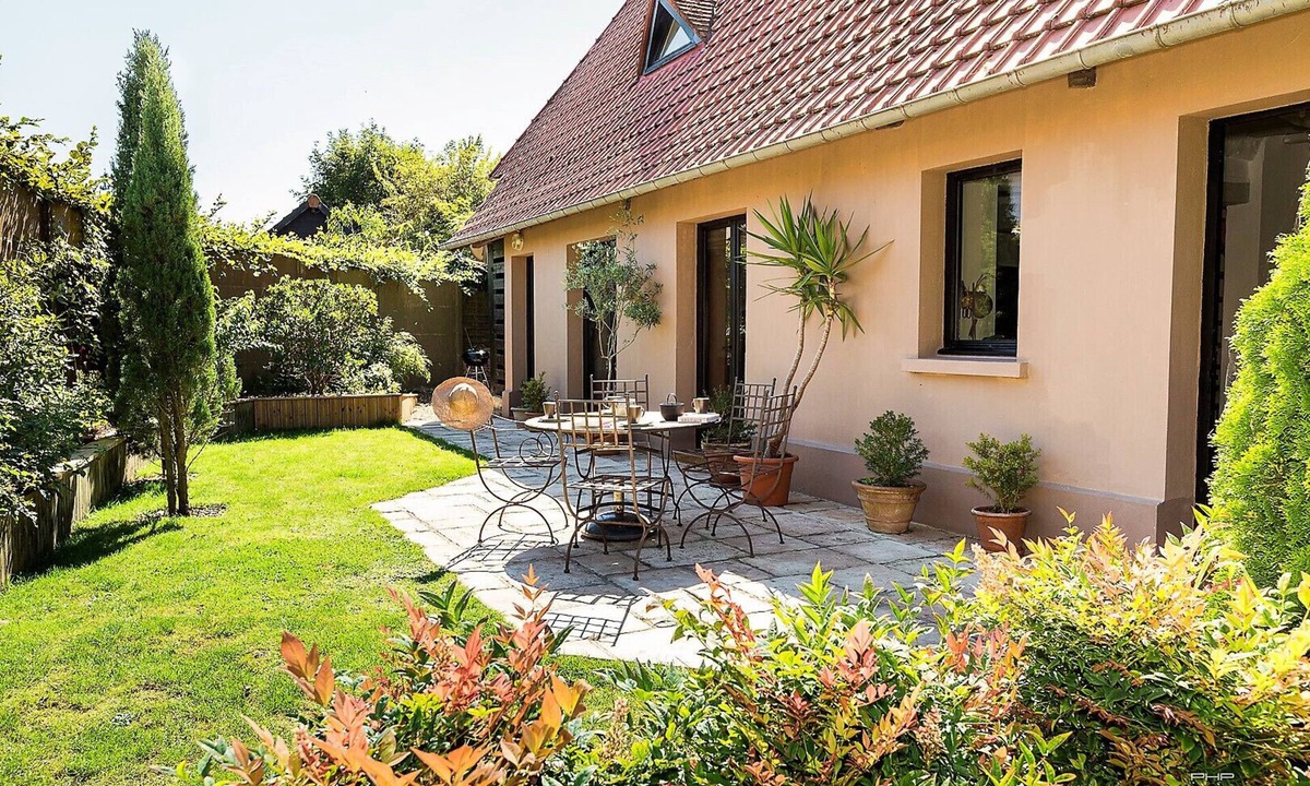 Varengeville-sur-Mer House | Maison Gabrielle