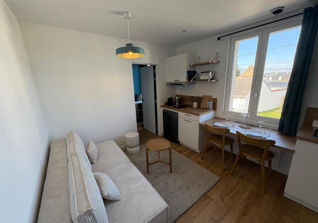 Le Croisic Apartment | Maison Gabanne
