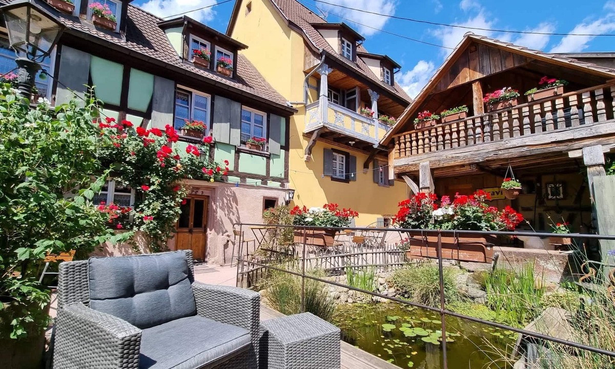 Beblenheim House | Maison Gambrinus