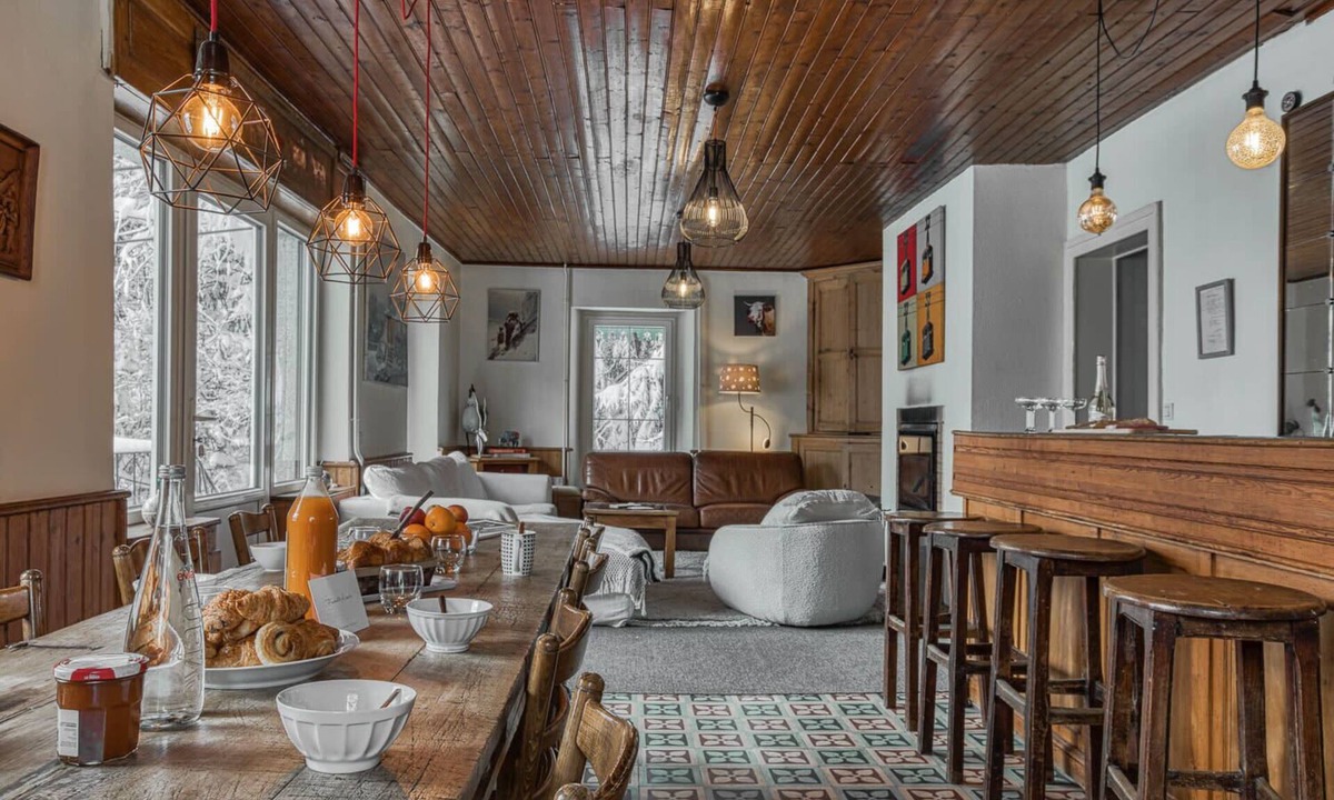 Demi-Quartier House | Maison Gentiane Summa