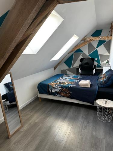 Saint-Ouen-en-Belin House | Maison Georget