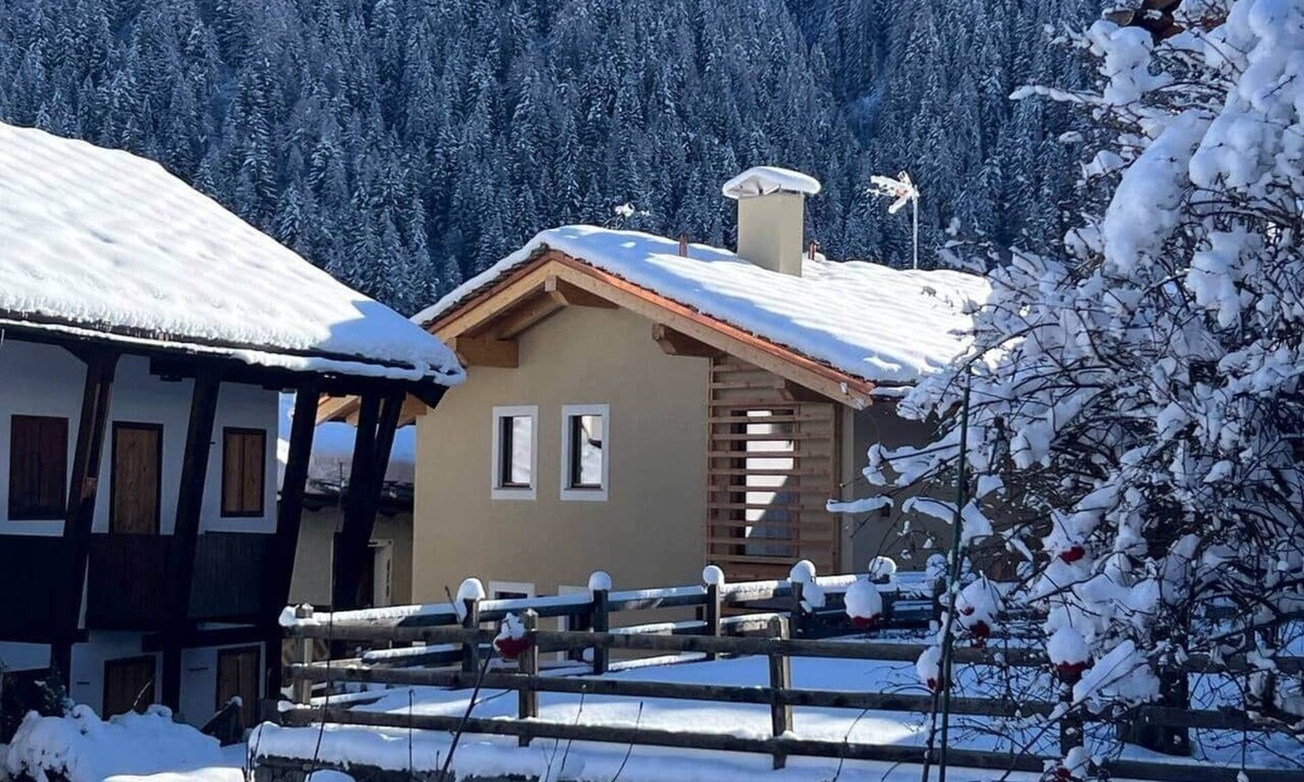 Champoluc Apartment | Maison Ginclò