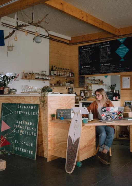 Gavres Hotel | Maison Glaz