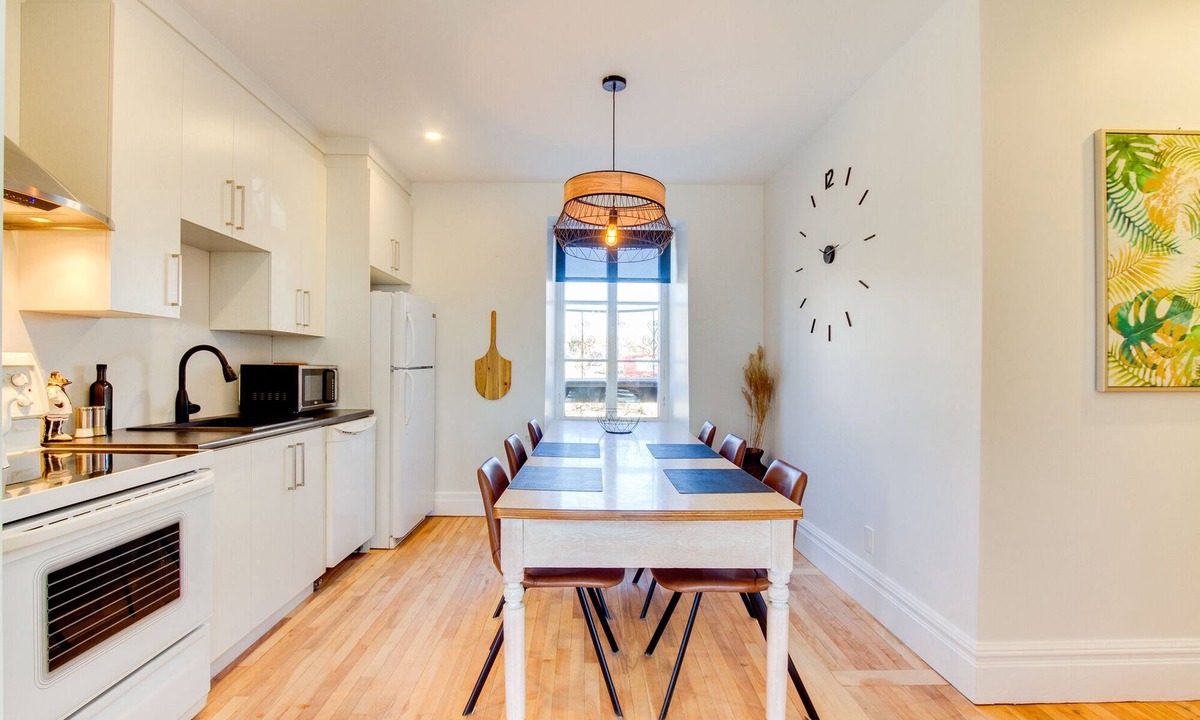 Paroisse Sainte-Gertrude Apartment | Maison Grenier - The Residence