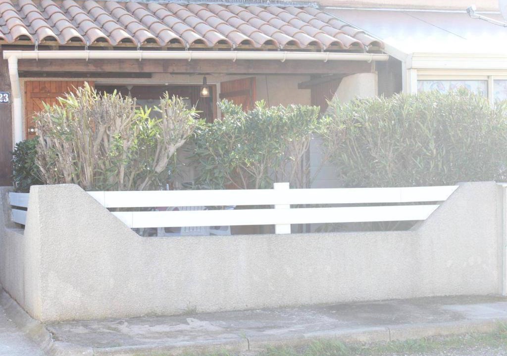 Les Ayguades Apartment | Maison Gruissan, 1 pièce, 4 personnes - FR-1-229A-597