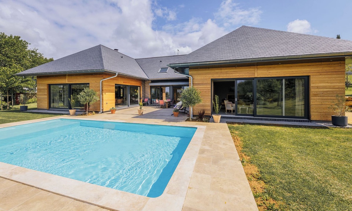 Le Vigan House | Maison Guyette