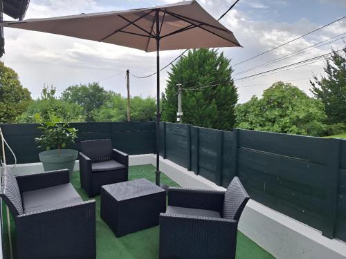 Bardos House | Maison Harandi Etxea