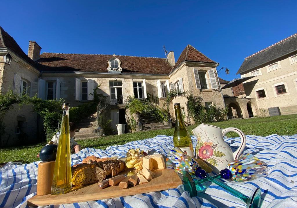 La Chatre Hotel | Maison Harmonie