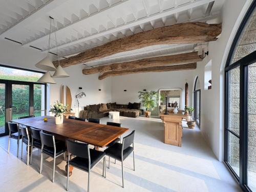 Champeaux House | Maison haut de gamme 14 couchages - Baie du Mont Saint Michel