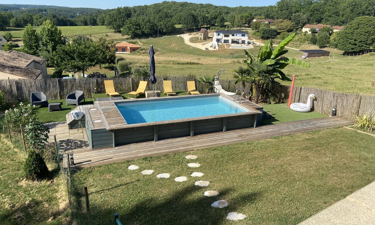 Castels House | Maison Hauteurs Saint Cyprien