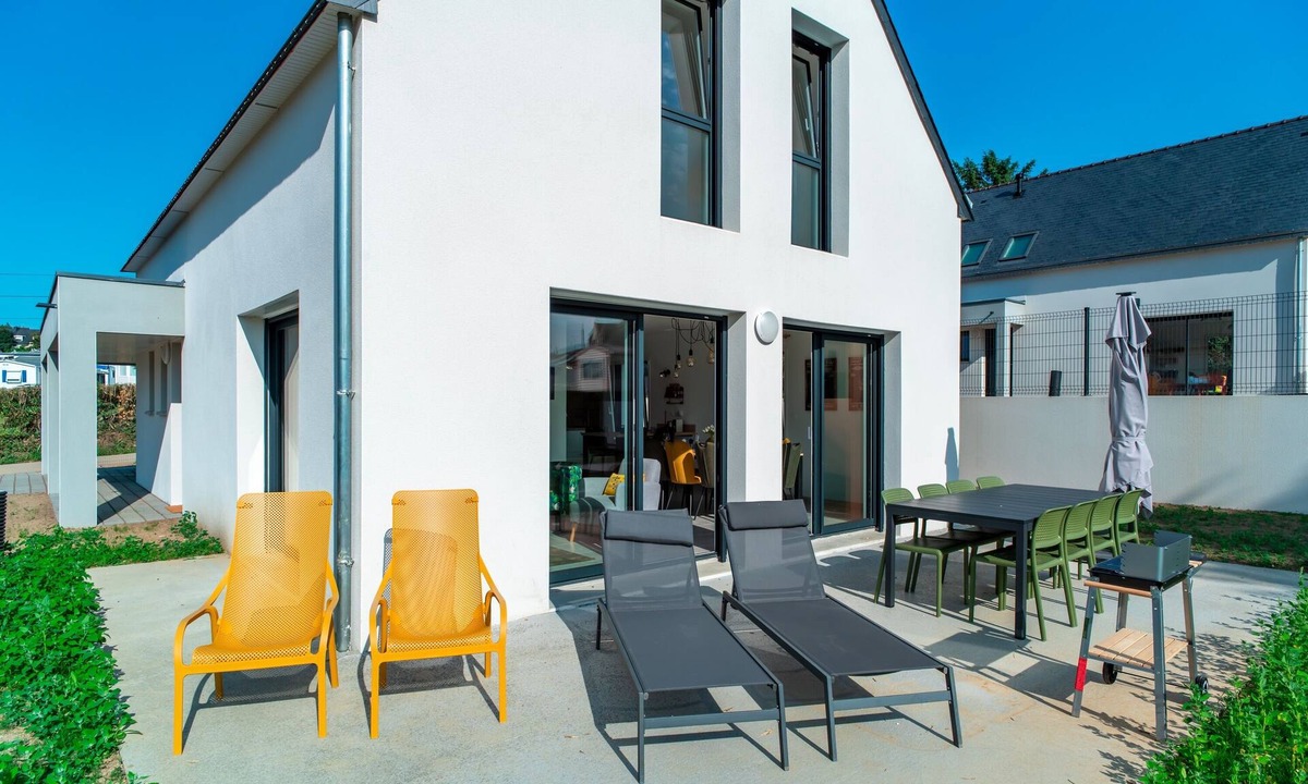 Plomodiern House | Maison HG - Presqu'ile de Crozon