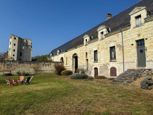Lerne House | Maison historique avec jardin clos - 4 pers. - FR-1-381-655