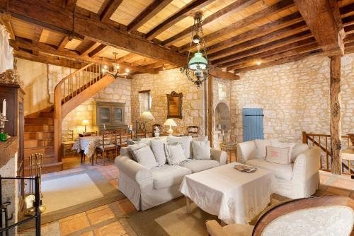 Issigeac House | Maison historique en pierre