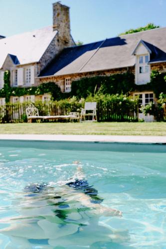 Saint-Pierre-Langers Bed & Breakfast | Maison Hyacinthe
