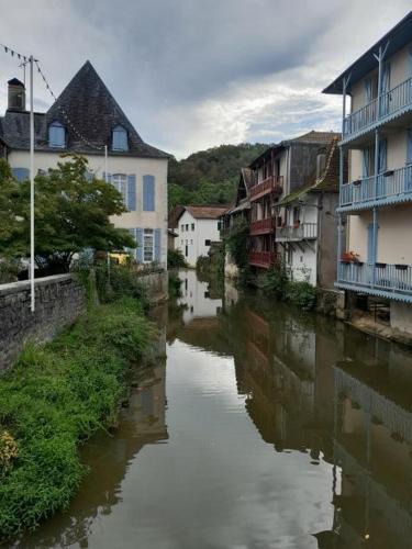 Salies-de-Bearn Apartment | Maison ICHABELENIA