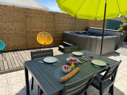 Chateau-d'Olonne Villa | Maison idéale pour un séjour aux Sables d'Olonne