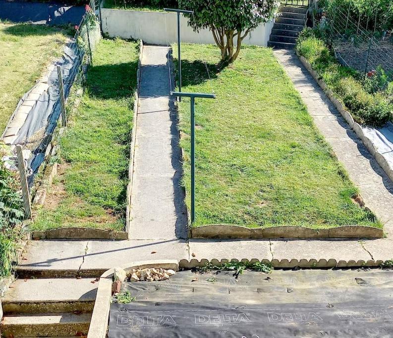 Fecamp House | MAISON idéalement située classé 3 étoiles TOUT CONFORT