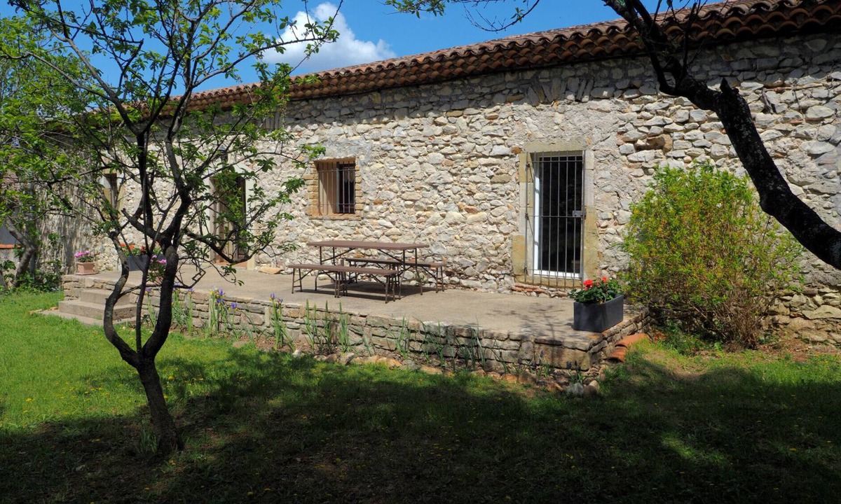 Boucoiran-et-Nozieres House | Maison Indépendante Avec Piscine aux Portes des Cévennes