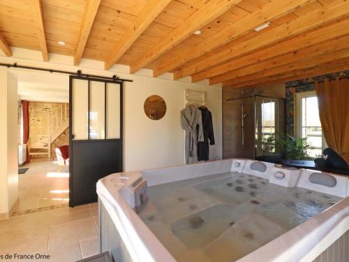 Le Sap House | Maison indépendante avec spa, jardin privatif en Normandie - FR-1-497-175
