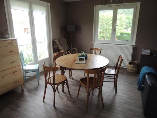 Granges-Aumontzey House | Maison indépend. 6 personnes à 10 mn de Gérardmer