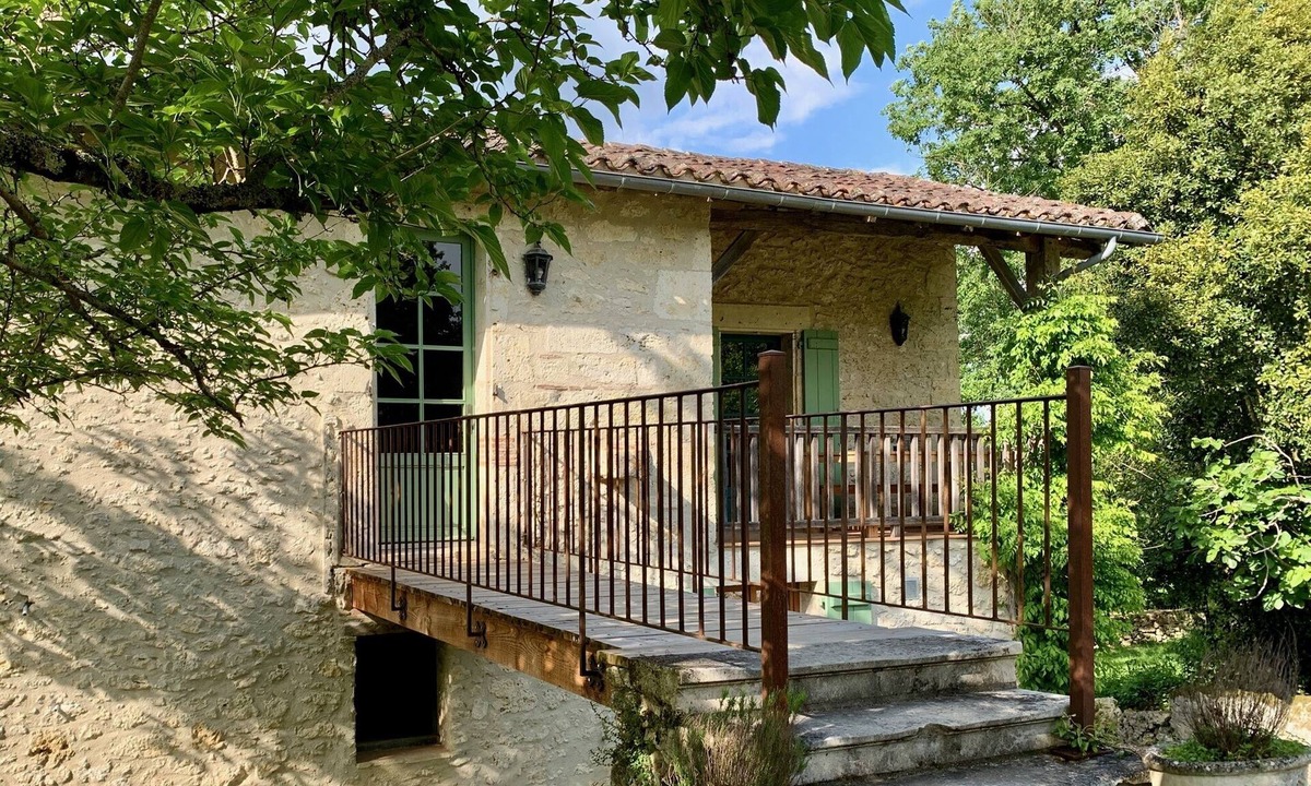 Saint-Leonard House | Maison Indépendante Avec Piscine