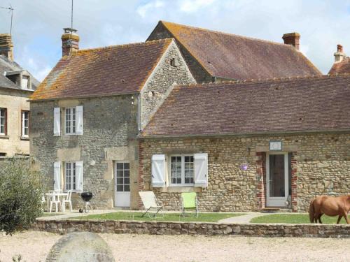 Montabard House | Maison indépendante avec jardin chez une cavalière, animaux acceptés - FR-1-497-43