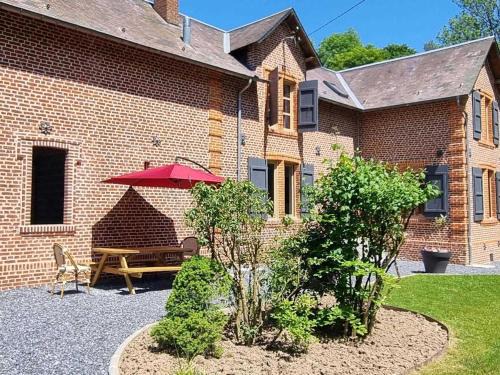Boussois House | Maison indépendante en lisière de bois avec cheminée, vélos et animaux acceptés - FR-1-532-20