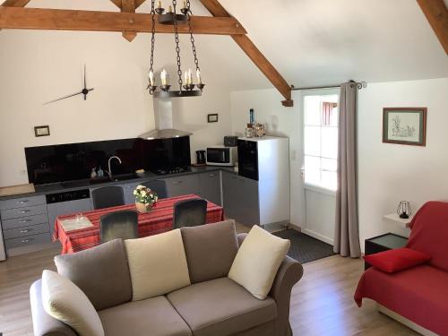 Clere-les-Pins House | Maison indépendante et privative 52m2 au calme