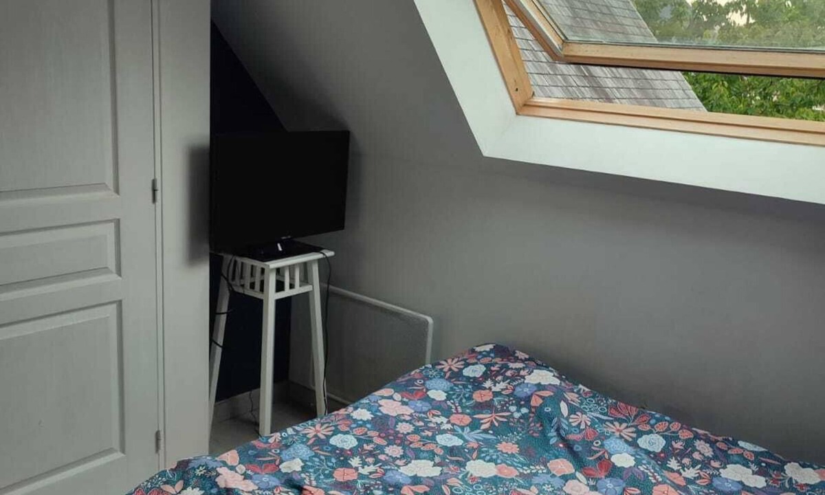 Pleudihen-sur-Rance House | Maison Individuelle 3 Chambres