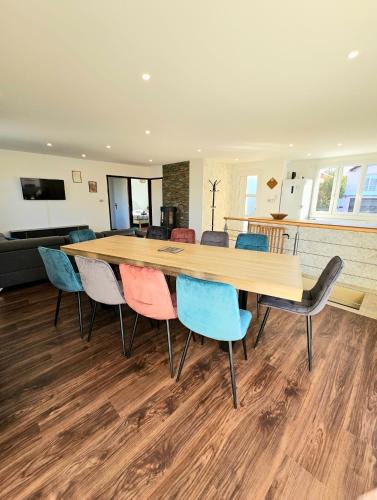 Echenoz-la-Meline House | Maison individuelle Idéale 10 pers !