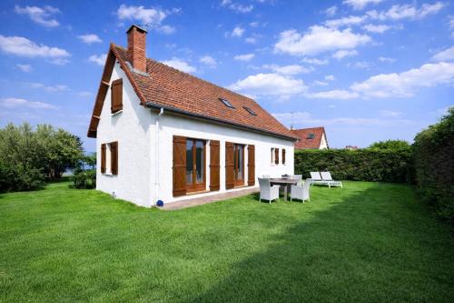 Fort-Mahon-Plage House | Maison individuelle, 100m2, 3 chambres, jardin clos