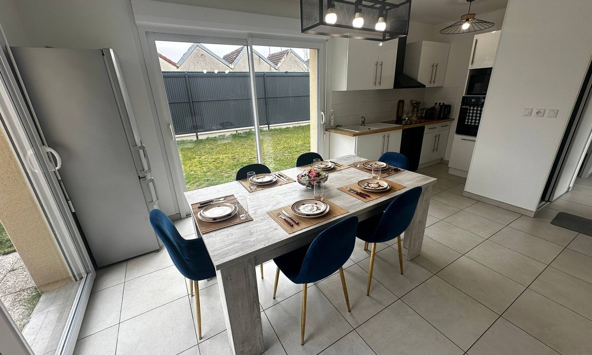 Sainte-Savine House | Maison Individuelle Troyes