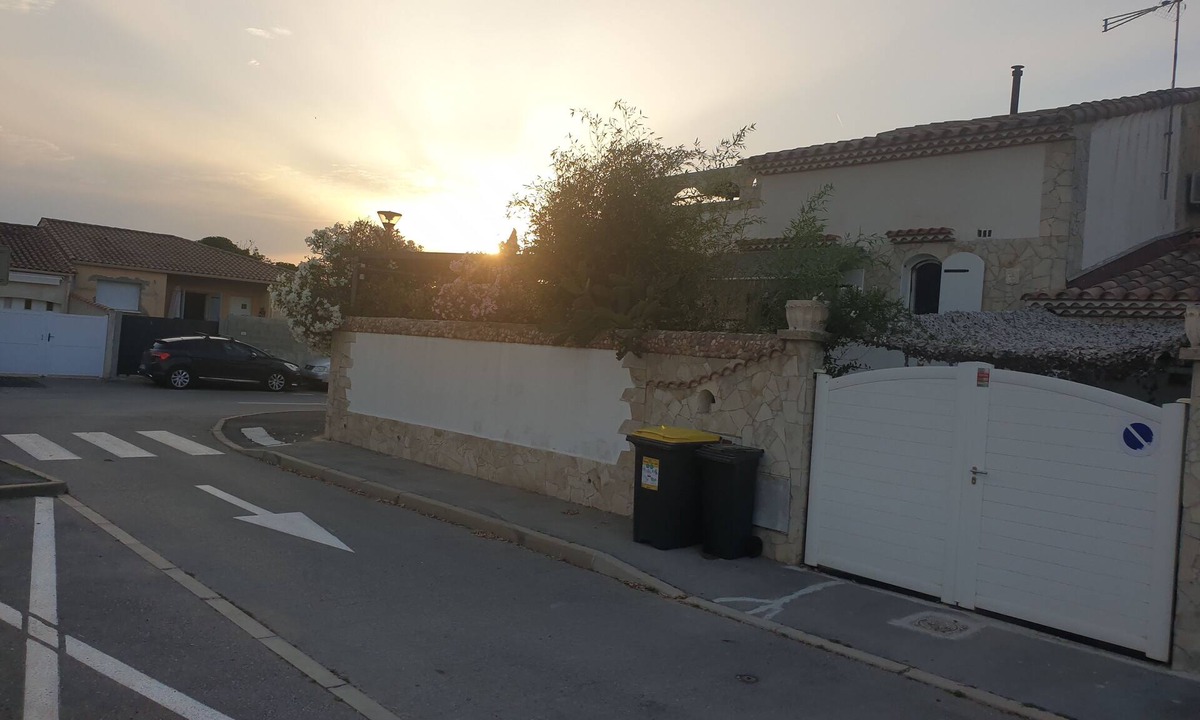Lunel House | Maison Individuelle 3 Chambres 100 m2 Et Piscine Équipée Clime