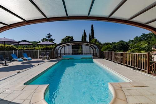 Castelnaud-la-Chapelle House | Maison Iris