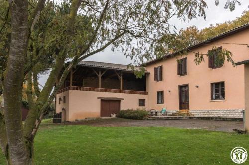 Saint-Ignan House | Maison jéricho