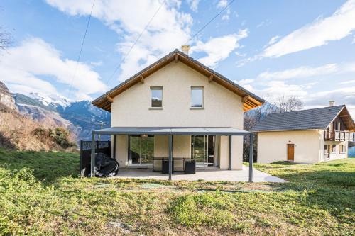 Saint-Jean-de-Maurienne Villa | Maison Jarrier