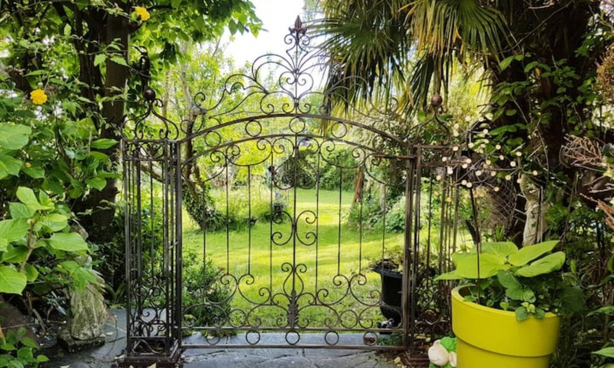 South Authie House | Maison & Jardin au Calme à Caen en Normandie