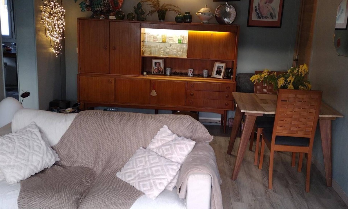 Quartier Sapins-Chatelet-Lombardie House | Maison Jardin AU Calme A 5min DU Centre Ville