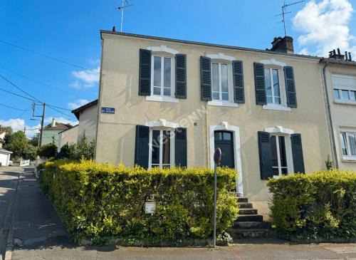 Flore House | Maison Jardin des Plantes Le Mans