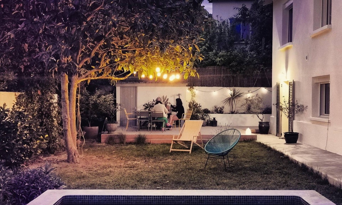 Beaux Arts-Boutonnet House | Maison Jardin Piscine, le Calme à 2 pas du Centre-ville