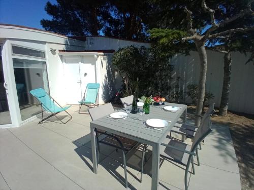 Torreilles-Plage House | Maison Jardin Wifi - Climatisation - 100 m plage sauvage - 20 min Perpignan